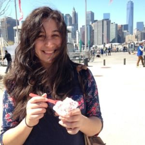 Meet your Posher, Roxanne